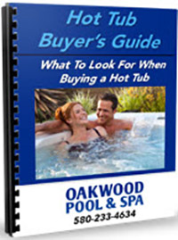 Buyer's Guide from Oakwood Pool and Spa