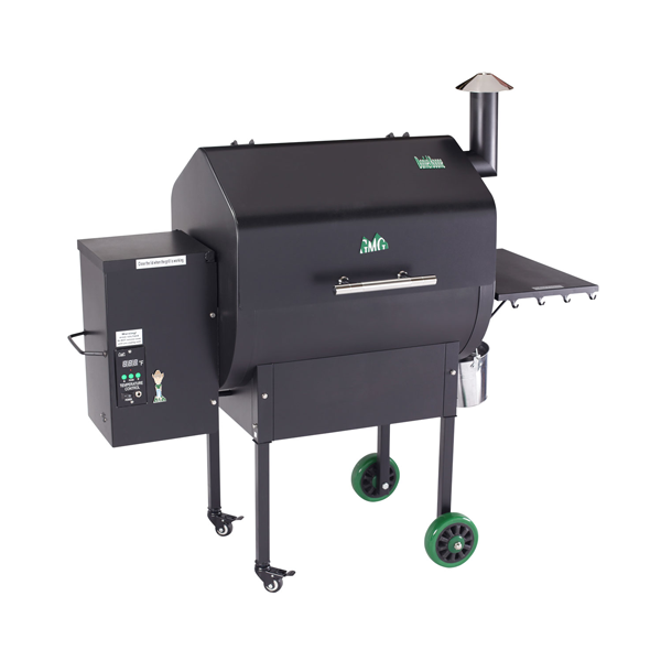 Daniel Boone Pellet Grill