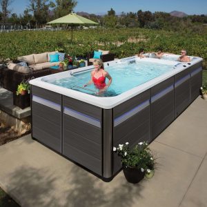 Underwater Treadmill